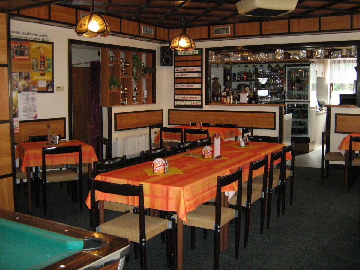 Penzion Albina - Restaurace Vysoké nad Jizerou Zewnętrze zdjęcie