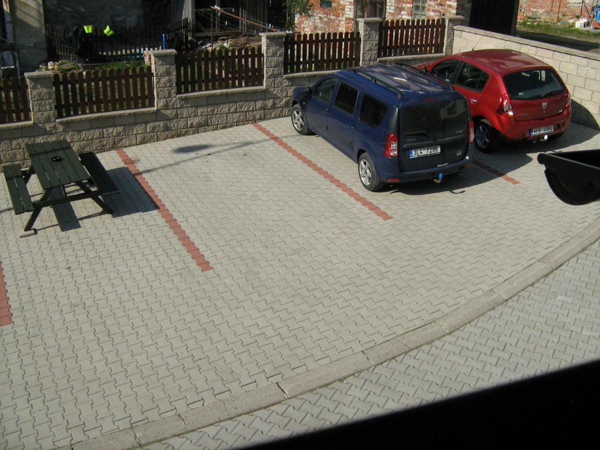 Penzion Albina - Restaurace Vysoké nad Jizerou Zewnętrze zdjęcie